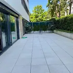 Modern Apartment With A Terrace