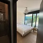 Modern Apartment With A Terrace