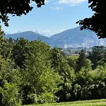 Modern Apartment With A Terrace