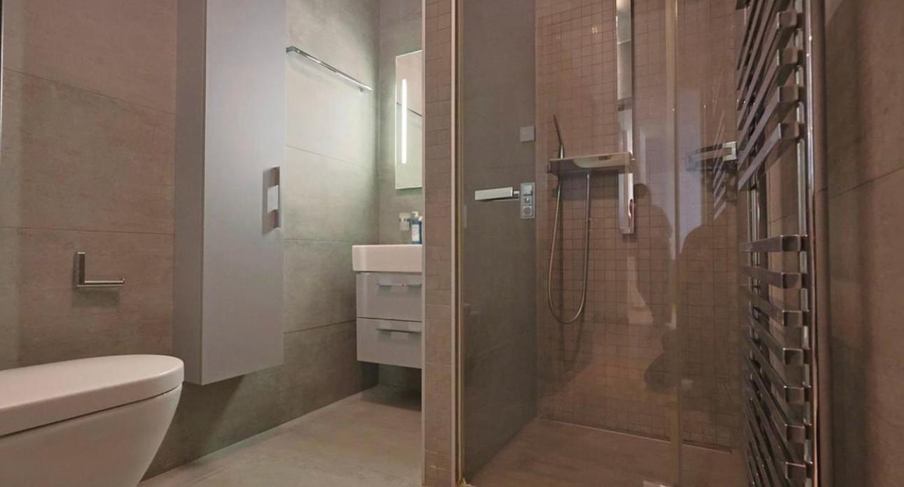 Modern With A Terrace Appartement *