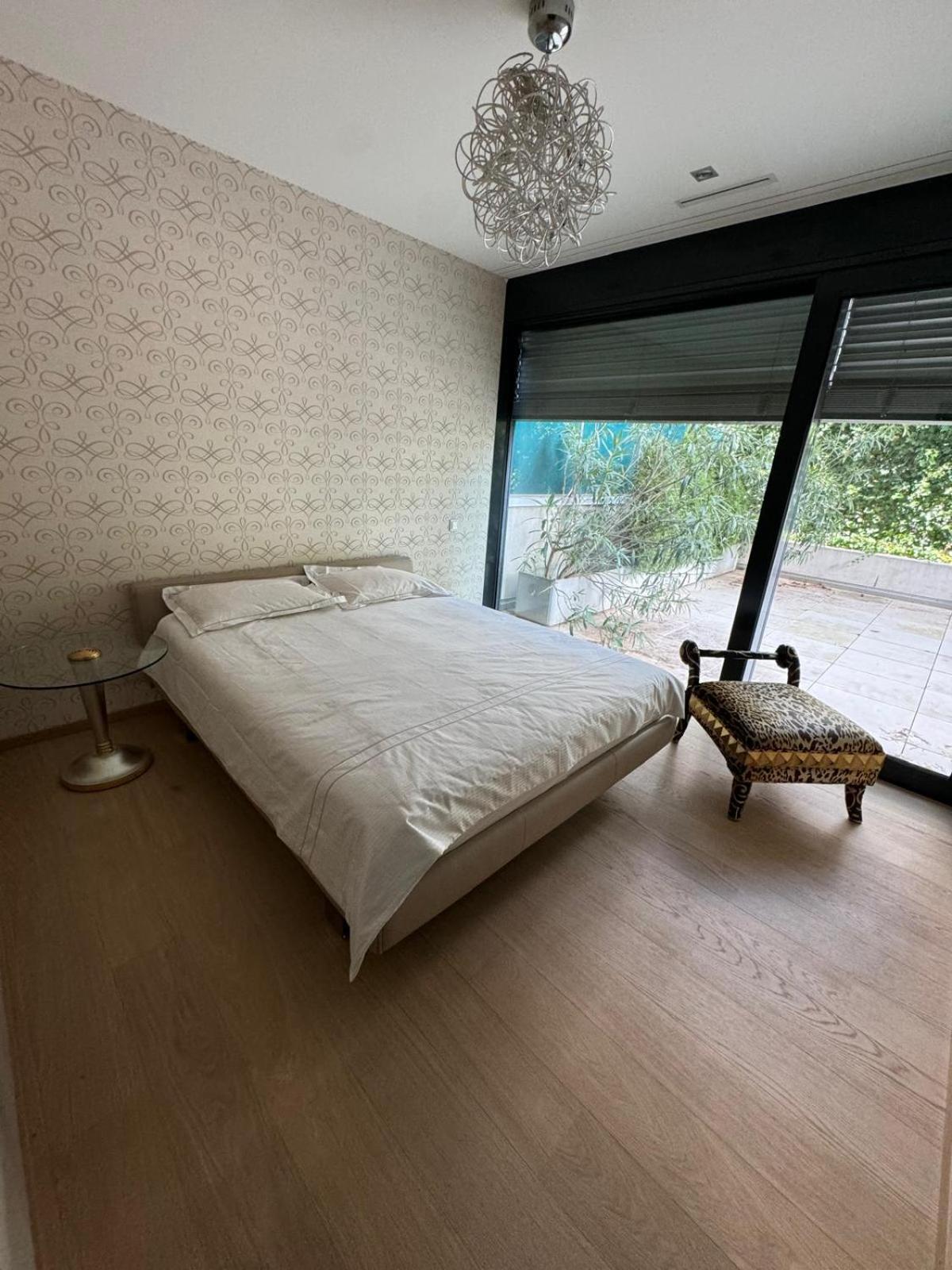 Modern With A Terrace