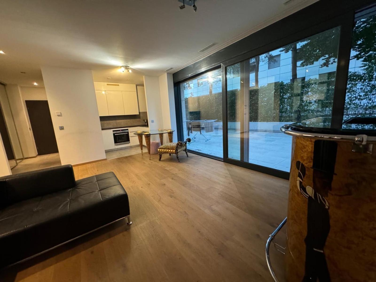 Apartamento Modern With A Terrace